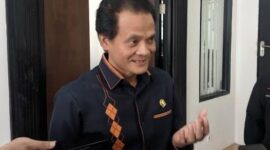 Anggota DPRD Kaltim Subandi. (ist)