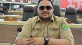 Anggota DPRD Kaltim Andi Muhammad Afif Raihan Harun. (ist)