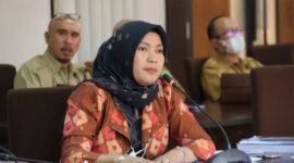 Wakil Ketua DPRD Kaltim Yenni Eviliana. (Humas DPRD Kaltim)