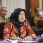 Wakil Ketua DPRD Kaltim Yenni Eviliana. (Humas DPRD Kaltim)