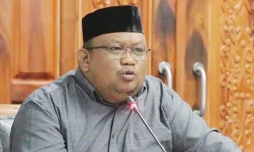 Anggota Komisi IV DPRD Kaltim Agusriansyah Ridwan. (Humas DPRD Kaltim)