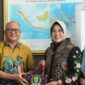 Ketua Pansus RPJMD DPRD Kaltim, Syarifatul Sya’diah saat rapat konsultatif di Jakarta (Humas DPRD)