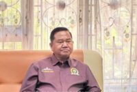 Wakil Ketua DPRD Kaltim Ekti Imanuel. (Humas DPRD)