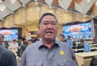 Wakil Ketua DPRD Kaltim Ekti Imanuel.