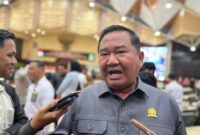 Wakil Ketua DPRD Kaltim Ekti Imanuel.