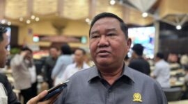 Wakil Ketua DPRD Kaltim Ekti Imanuel. (ist)