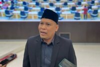 Anggota DPRD Kaltim Salehuddin.