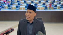 Anggota DPRD Kaltim Salehuddin.