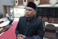 Anggota DPRD Kaltim Salehuddin. (ist)