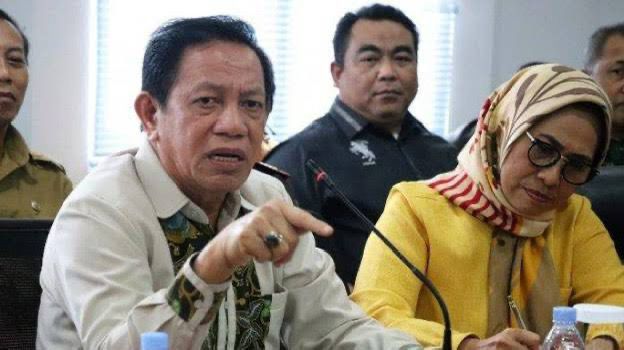Anggota Komisi IV DPRD Kaltim Masnur. (ist)