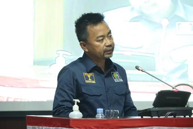 Ketua Bapemperda DPRD Kaltim Baharuddin Demmu. (ist)