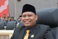 Anggota Komisi I DPRD Kaltim Salehuddin. (ist)