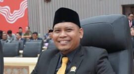 Anggota Komisi I DPRD Kaltim Salehuddin. (ist)