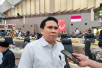 Anggota Komisi II DPRD Kaltim M Husni Fahruddin. (ist)