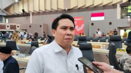 Anggota Komisi II DPRD Kaltim M Husni Fahruddin. (ist)