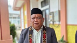 Wakil Ketua Bapemperda DPRD Kaltim Agusriansyah Ridwan.