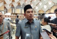 Ketua DPRD Kaltim Hasanuddin Masud. (ist)