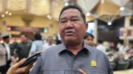 Wakil Ketua DPRD Kaltim Ekti Imanuel.