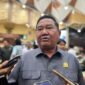 Wakil Ketua DPRD Kaltim Ekti Imanuel.