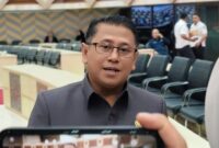 Anggota DPRD Kaltim Sigit Wibowo.