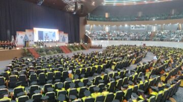 ITKES Wiyata Husada Samarinda Lahirkan 564 Lulusan Siap Bangun Kesehatan Negeri