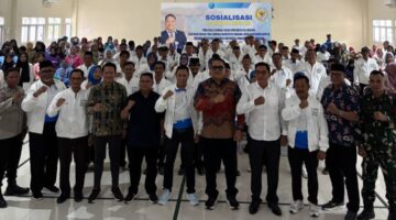Anggota DPR RI Dapil Kalimantan Timur Gelar Sosialisasi Empat Pilar Kebangsaan untuk Perkuat Persatuan dan Kesatuan Bangsa