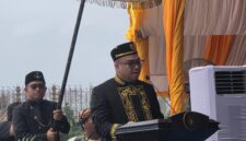 Bupati Kukar, Aulia Rahman Basri. (Hen/Fajarborneo) 