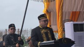 Bupati Kukar, Aulia Rahman Basri. (Hen/Fajarborneo) 
