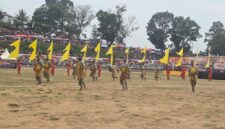 Suasana Erau Adat Kutai 2026