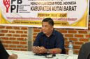 Ketua PBPI Kubar,Andy Tanaya. (Istimewa) 