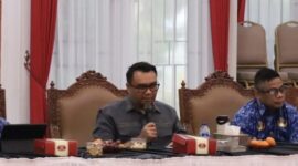 Bupati Kukar, Aulia Rahman Basri. (Istimewa)
