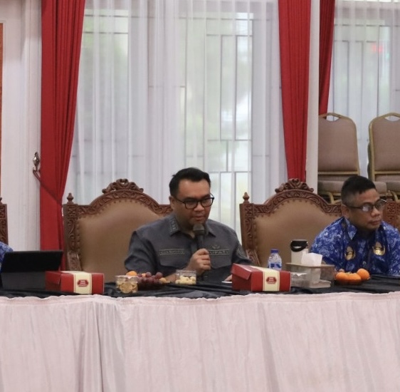 Bupati Kukar, Aulia Rahman Basri. (Istimewa)