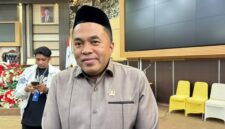 Ketua DPRD Kukar, Ahmad Yani. (Hen/FajarBorneo) 