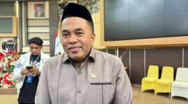 Ketua DPRD Kukar, Ahmad Yani. (Hen/FajarBorneo) 