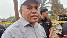 Ketua DPRD Kukar, Ahmad Yani. (Hen/Fajarborneo)