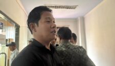 Ketua koperasi, Yosep. (Hen/Fajarborneo)