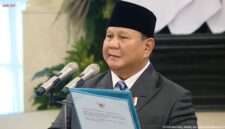 Presiden RI, Prabowo Subianto. (Istimewa) 