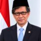 Dewan Pertimbangan Presiden (Wantimpres), Rocky Gerung seusai dilantik di Istana Negara, Jakarta, Jumat (02/10/26). (Istimewa)