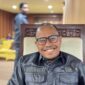 Anggota Komisi II DPRD Kukar, Rahmad Darmawan, Saat berada di Ruang DPRD Kukar (07/10/26). (Hen/Fajarborneo)