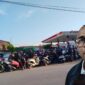 Ilustrasi Antrean BBM Panjang. (Istimewa) 
