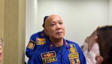 Kadis Disdamkarmatan Kukar Fida Hurasani, saat menghadiri rapat kerja bersama DPRD Kukar. Senin, (12/10/26). (Hen/Fajarborneo).