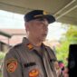 Kapolsek Tenggarong, AKP Nahrawi. (Hen/Fajarborneo)