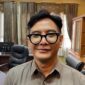 Anggota Komisi IV DPRD Kukar, Akhmad Akbar Haka Saputra, saat berada di ruang RDP DPRD Kukar. (Hen/Fajarborneo).