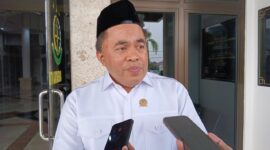 Ketua DPRD Kukar, Ahmad Yani. (Hen/Fajarborneo)