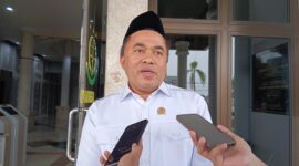 Ketua DPRD Kukar, Ahmad Yani. (Hen/Fajarborneo)
