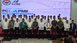 Anggota DPRD Kukar, Desman Minang Endianto. (Hen/Fajarborneo)