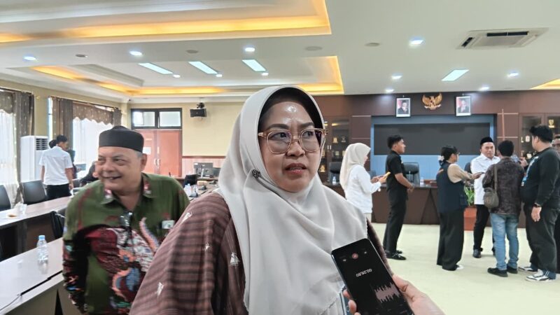 Anggota Komisi IV DPRD Kukar, Fatlon Nisa. (Hen/Fajarborneo)