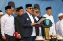Wakil PPU, Abdul Waris Muin apel HSN 2026. (Humas)