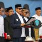 Wakil PPU, Abdul Waris Muin apel HSN 2026. (Humas)