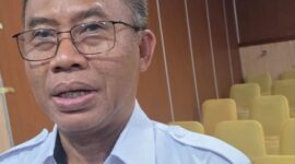 Plt Sekwan DPRD Kukar, Lukman. (Hen/Fajarborneo)